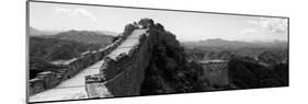 China 10MKm2 Collection - Great Wall of China-Philippe Hugonnard-Mounted Photographic Print