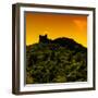 China 10MKm2 Collection - Great Wall of China-Philippe Hugonnard-Framed Photographic Print