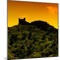 China 10MKm2 Collection - Great Wall of China-Philippe Hugonnard-Mounted Photographic Print