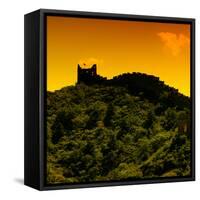 China 10MKm2 Collection - Great Wall of China-Philippe Hugonnard-Framed Stretched Canvas