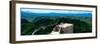 China 10MKm2 Collection - Great Wall of China-Philippe Hugonnard-Framed Photographic Print