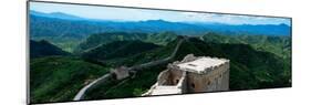 China 10MKm2 Collection - Great Wall of China-Philippe Hugonnard-Mounted Photographic Print