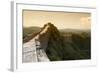 China 10MKm2 Collection - Great Wall of China-Philippe Hugonnard-Framed Photographic Print