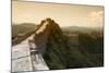 China 10MKm2 Collection - Great Wall of China-Philippe Hugonnard-Mounted Photographic Print