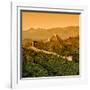 China 10MKm2 Collection - Great Wall of China-Philippe Hugonnard-Framed Photographic Print