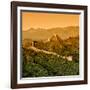 China 10MKm2 Collection - Great Wall of China-Philippe Hugonnard-Framed Photographic Print