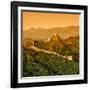 China 10MKm2 Collection - Great Wall of China-Philippe Hugonnard-Framed Photographic Print