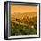 China 10MKm2 Collection - Great Wall of China-Philippe Hugonnard-Framed Photographic Print