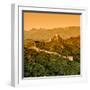 China 10MKm2 Collection - Great Wall of China-Philippe Hugonnard-Framed Photographic Print