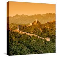 China 10MKm2 Collection - Great Wall of China-Philippe Hugonnard-Stretched Canvas