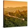 China 10MKm2 Collection - Great Wall of China-Philippe Hugonnard-Stretched Canvas