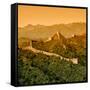 China 10MKm2 Collection - Great Wall of China-Philippe Hugonnard-Framed Stretched Canvas