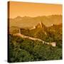 China 10MKm2 Collection - Great Wall of China-Philippe Hugonnard-Stretched Canvas