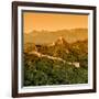 China 10MKm2 Collection - Great Wall of China-Philippe Hugonnard-Framed Photographic Print