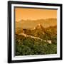 China 10MKm2 Collection - Great Wall of China-Philippe Hugonnard-Framed Photographic Print