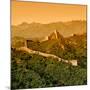 China 10MKm2 Collection - Great Wall of China-Philippe Hugonnard-Mounted Photographic Print