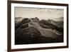 China 10MKm2 Collection - Great Wall of China-Philippe Hugonnard-Framed Photographic Print