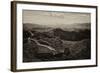 China 10MKm2 Collection - Great Wall of China-Philippe Hugonnard-Framed Photographic Print