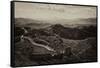 China 10MKm2 Collection - Great Wall of China-Philippe Hugonnard-Framed Stretched Canvas