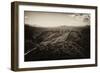 China 10MKm2 Collection - Great Wall of China-Philippe Hugonnard-Framed Photographic Print