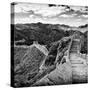 China 10MKm2 Collection - Great Wall of China-Philippe Hugonnard-Stretched Canvas