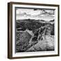 China 10MKm2 Collection - Great Wall of China-Philippe Hugonnard-Framed Photographic Print