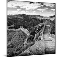 China 10MKm2 Collection - Great Wall of China-Philippe Hugonnard-Mounted Photographic Print