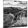 China 10MKm2 Collection - Great Wall of China-Philippe Hugonnard-Mounted Photographic Print