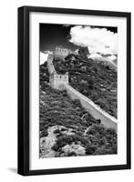 China 10MKm2 Collection - Great Wall of China-Philippe Hugonnard-Framed Photographic Print