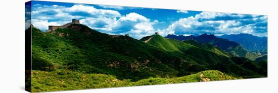 China 10MKm2 Collection - Great Wall of China-Philippe Hugonnard-Stretched Canvas