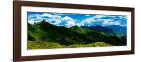 China 10MKm2 Collection - Great Wall of China-Philippe Hugonnard-Framed Photographic Print