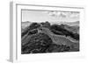 China 10MKm2 Collection - Great Wall of China-Philippe Hugonnard-Framed Photographic Print