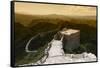 China 10MKm2 Collection - Great Wall of China-Philippe Hugonnard-Framed Stretched Canvas