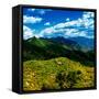 China 10MKm2 Collection - Great Wall of China-Philippe Hugonnard-Framed Stretched Canvas