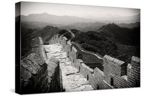 China 10MKm2 Collection - Great Wall of China-Philippe Hugonnard-Stretched Canvas