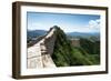 China 10MKm2 Collection - Great Wall of China-Philippe Hugonnard-Framed Photographic Print