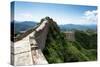 China 10MKm2 Collection - Great Wall of China-Philippe Hugonnard-Stretched Canvas