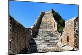 China 10MKm2 Collection - Great Wall of China-Philippe Hugonnard-Mounted Photographic Print