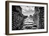 China 10MKm2 Collection - Great Wall of China-Philippe Hugonnard-Framed Photographic Print