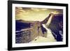 China 10MKm2 Collection - Great Wall of China-Philippe Hugonnard-Framed Photographic Print