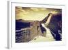 China 10MKm2 Collection - Great Wall of China-Philippe Hugonnard-Framed Photographic Print