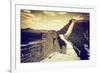 China 10MKm2 Collection - Great Wall of China-Philippe Hugonnard-Framed Photographic Print