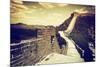 China 10MKm2 Collection - Great Wall of China-Philippe Hugonnard-Mounted Photographic Print