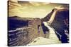 China 10MKm2 Collection - Great Wall of China-Philippe Hugonnard-Stretched Canvas