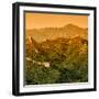 China 10MKm2 Collection - Great Wall of China-Philippe Hugonnard-Framed Photographic Print