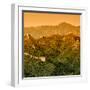 China 10MKm2 Collection - Great Wall of China-Philippe Hugonnard-Framed Photographic Print