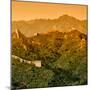 China 10MKm2 Collection - Great Wall of China-Philippe Hugonnard-Mounted Photographic Print