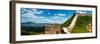 China 10MKm2 Collection - Great Wall of China-Philippe Hugonnard-Framed Photographic Print