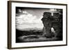 China 10MKm2 Collection - Great Wall of China-Philippe Hugonnard-Framed Photographic Print