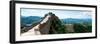 China 10MKm2 Collection - Great Wall of China-Philippe Hugonnard-Framed Photographic Print